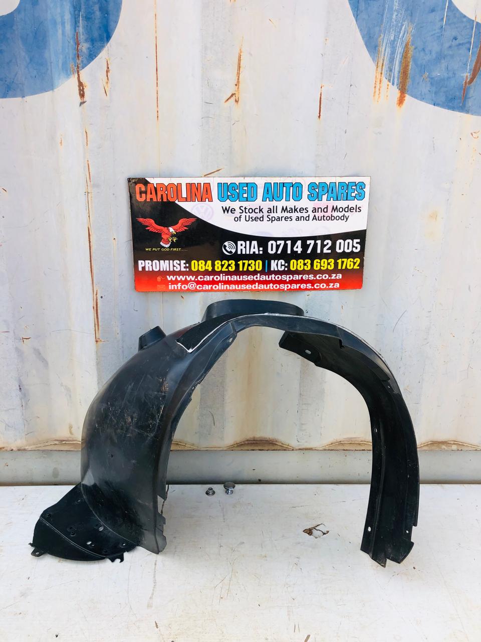 Chery Omoda C5 left front fender liner (2022) - Private Seller