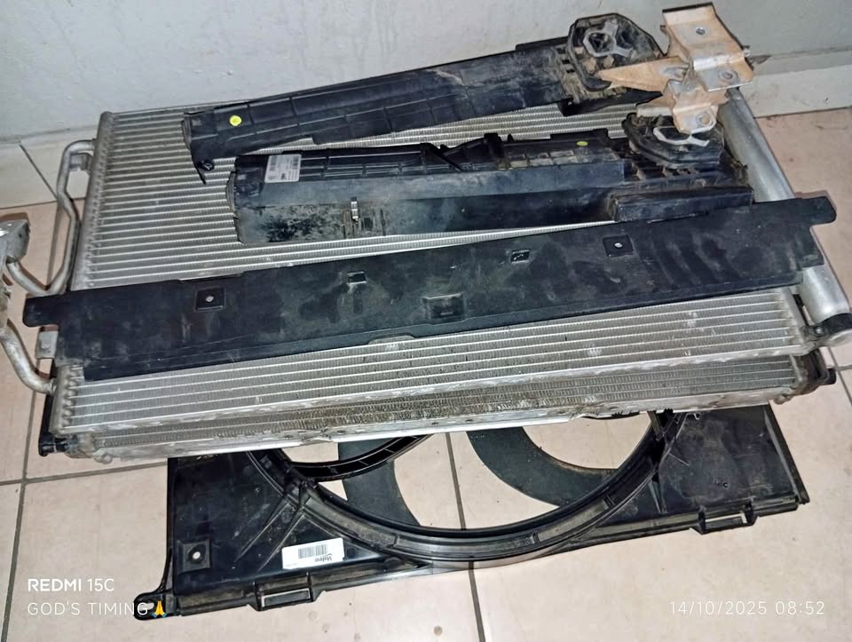 BMW radiator set N20 engine for sale - Private Seller BMW radiator set N20 engine for sale - Private Seller