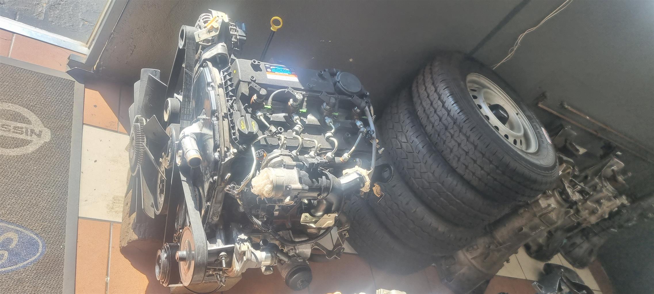 FORD RANGER 2.2 LOW POWER ENGINE - Private Seller