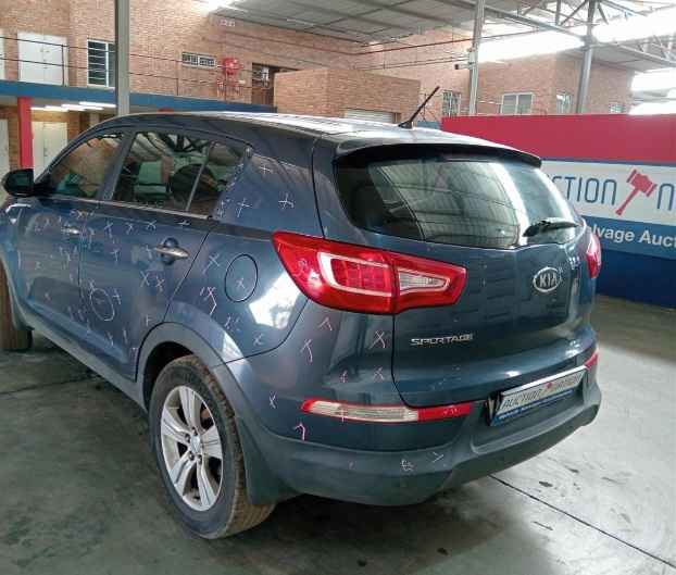 Kia Sportage Stripping for Parts - Private Seller Kia Sportage Stripping for Parts - Private Seller