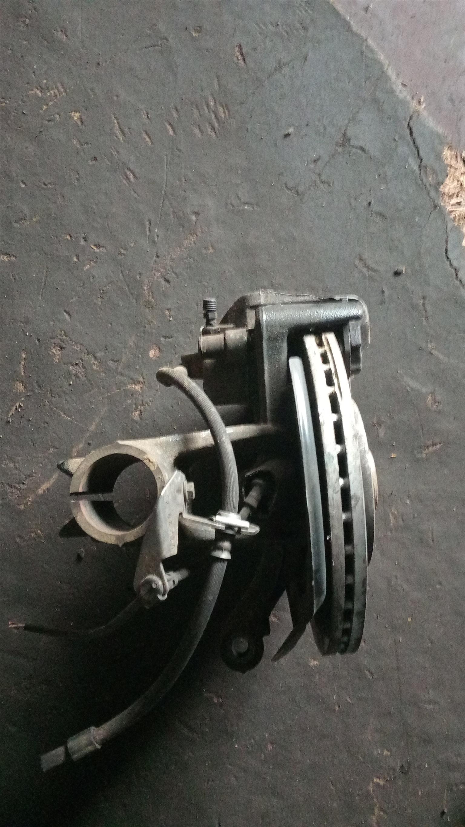 Vw polo 9 big hub right side - Private Seller Vw polo 9 big hub right side - Private Seller