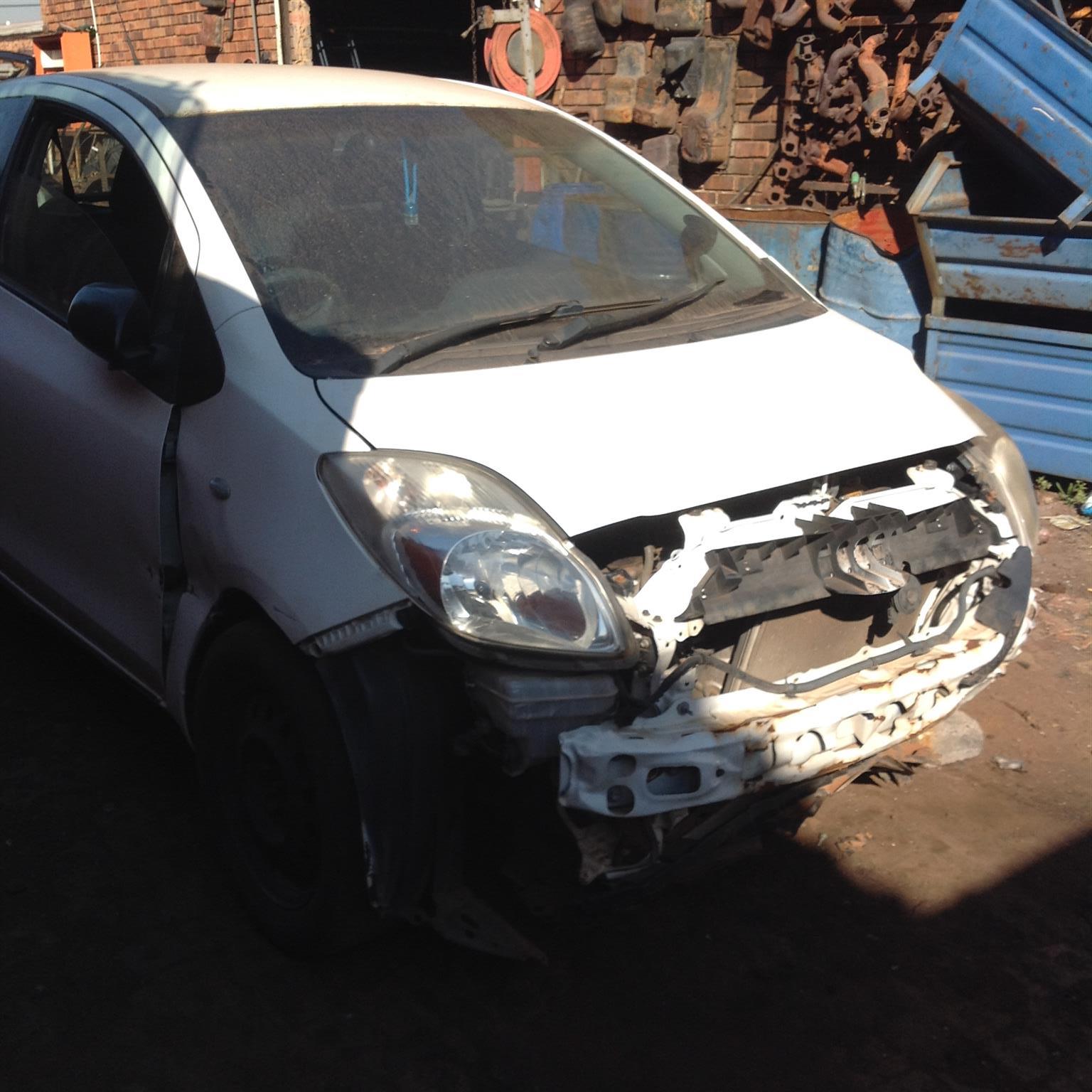 Stripping Toyota Yaris (2Door) Hatch 1.3L 2006 for Spares - Private Seller