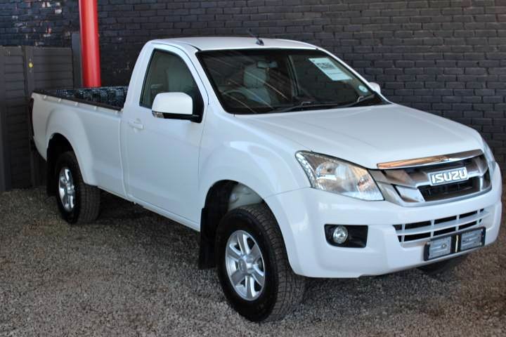 2015 Isuzu kb250