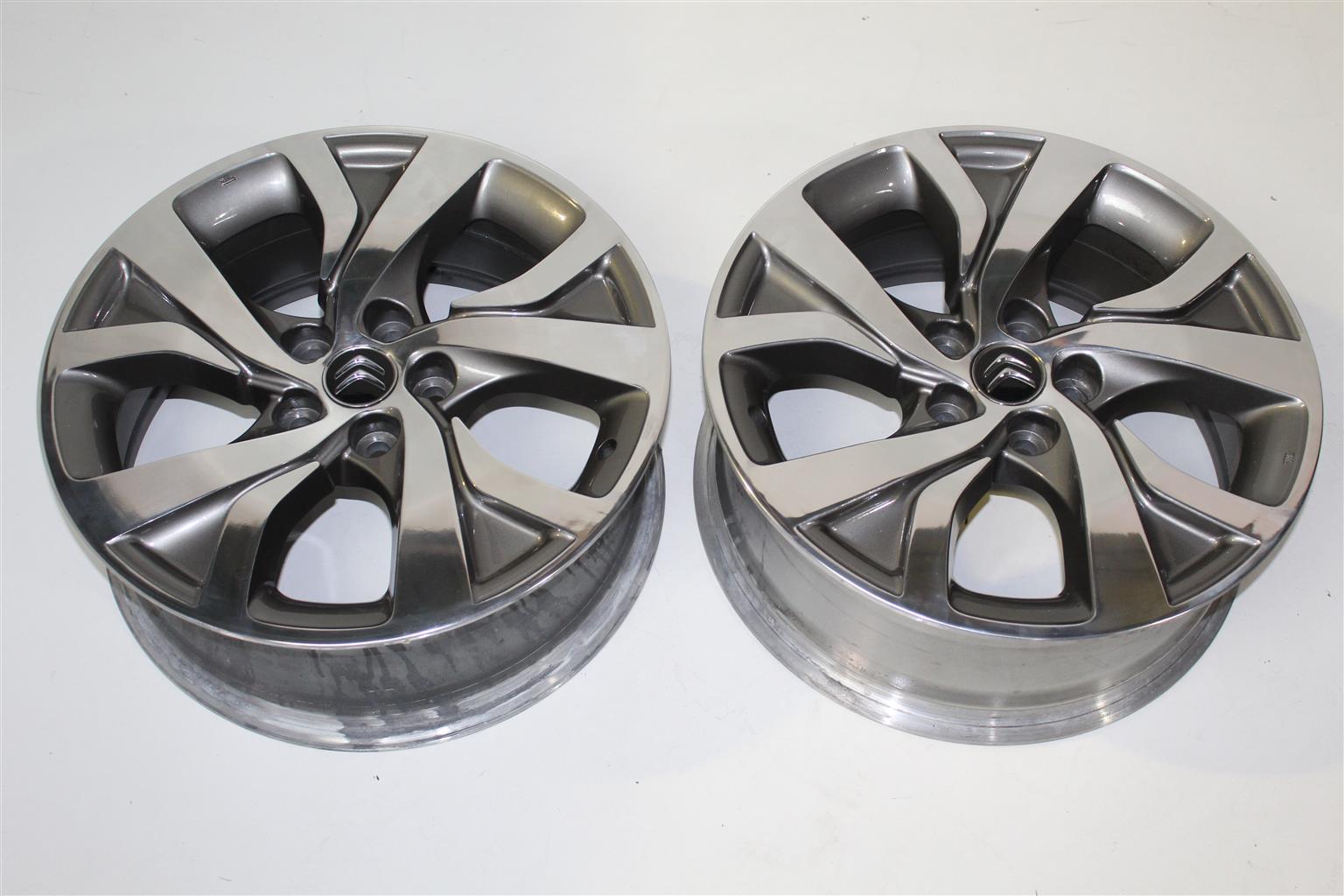 Citroen C4 Aircross 2016 - 18" Mags - 5 Hole - Private Seller