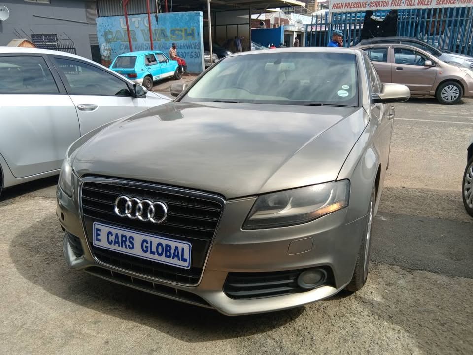 Audi A4 2012