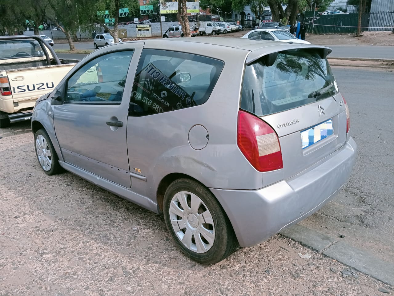 Citroën C2 2005 Manual 10FS 1.4 Stripping For Spares – Quality Used Parts Availa - Private Seller
