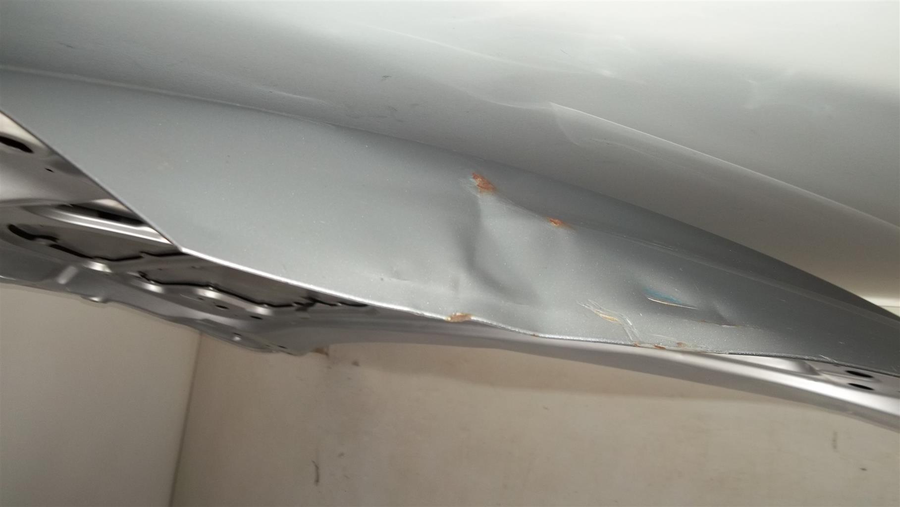Mazda 3 bonnet - Private Seller Mazda 3 bonnet - Private Seller