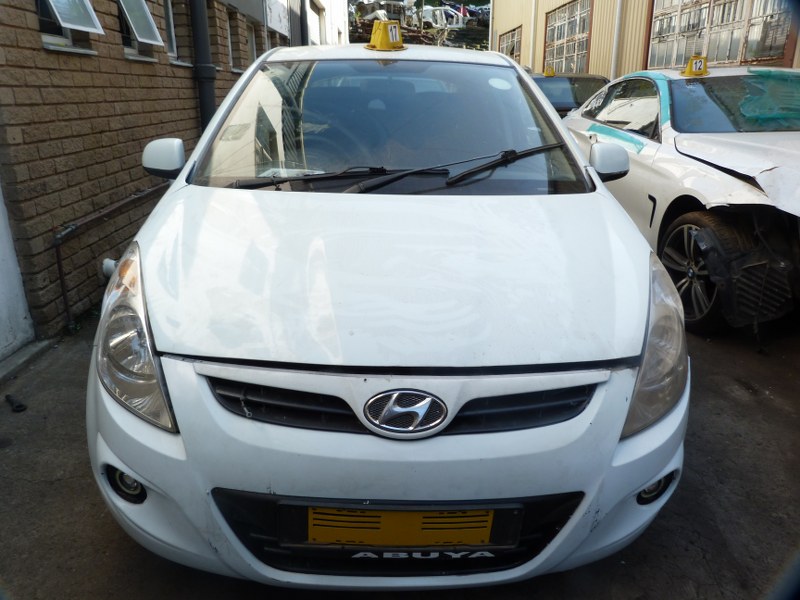 Hyundai i20 1.4 Petrol AT - 2013 SPARESBOYZ STRIPPING FOR SPARES - Private Seller Hyundai i20 1.4 Petrol AT - 2013 SPARESBOYZ STRIPPING FOR SPARES - Private Seller