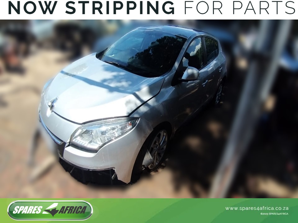Renault Megane 3 2013 Petrol Manual Model Stripping For Spares - Private Seller