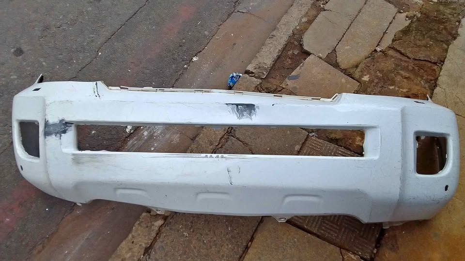 Toyota Land cruiser proda bumper - Private Seller Toyota Land cruiser proda bumper - Private Seller