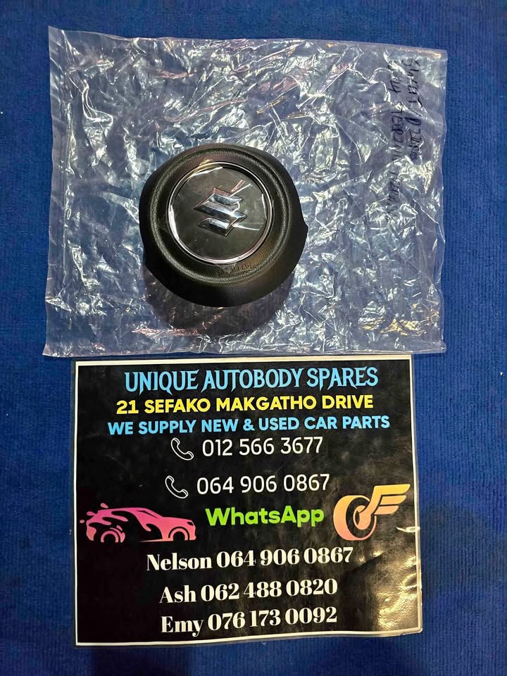 Suzuki Swift / Dzire Steering Airbag
