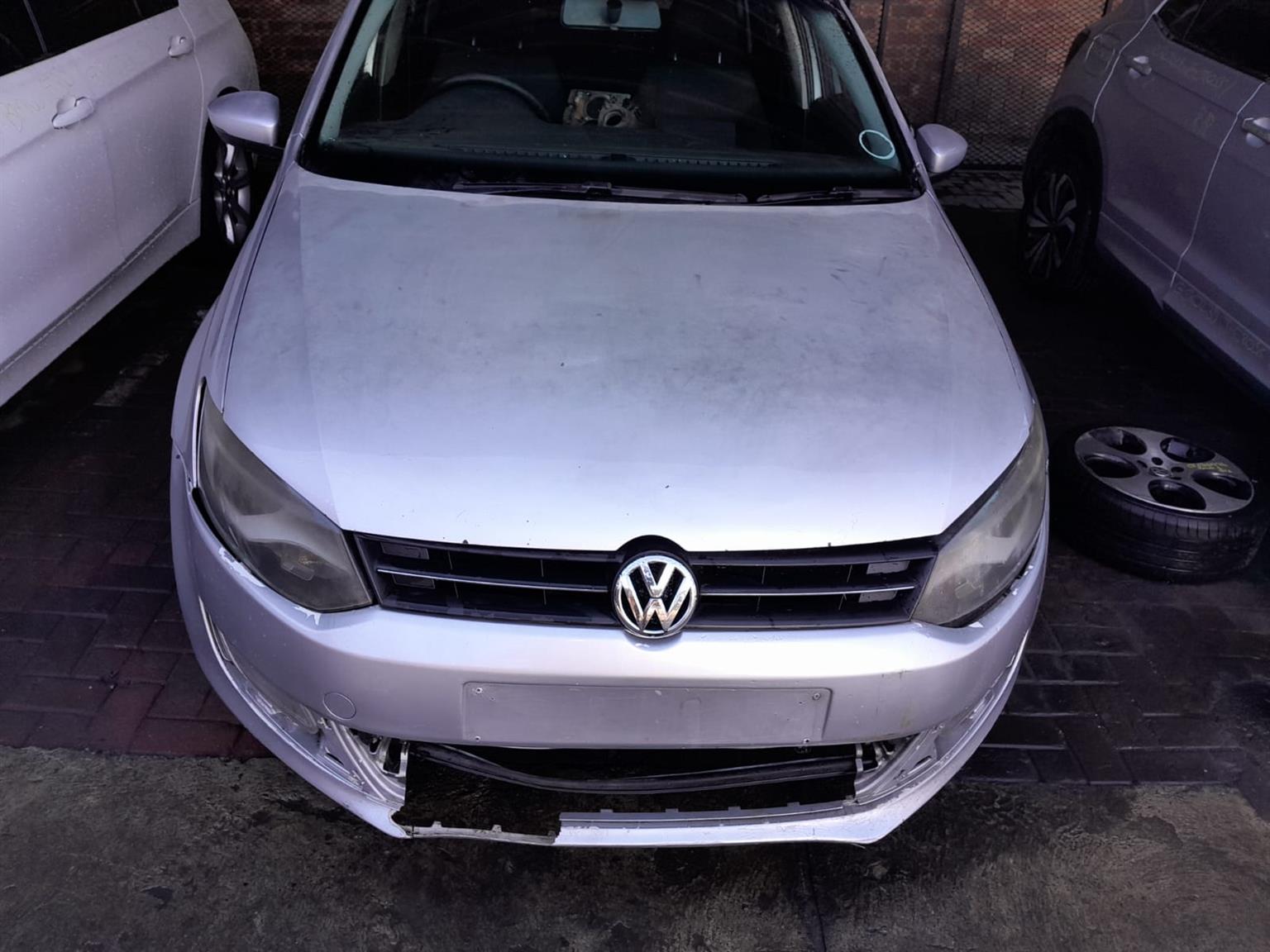 JUST IN: VW POLO 6 1.4 – NOW STRIPPING FOR SPARES - Private Seller JUST IN: VW POLO 6 1.4 – NOW STRIPPING FOR SPARES - Private Seller