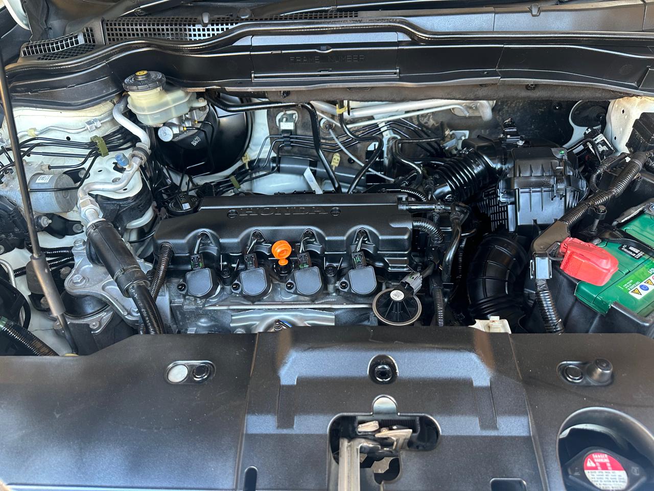 Clean Honda CRV Automatic