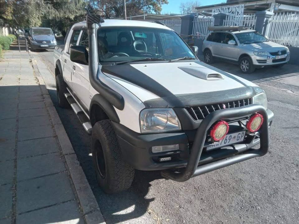 2006 Diesel 2006 Double Cab for sale