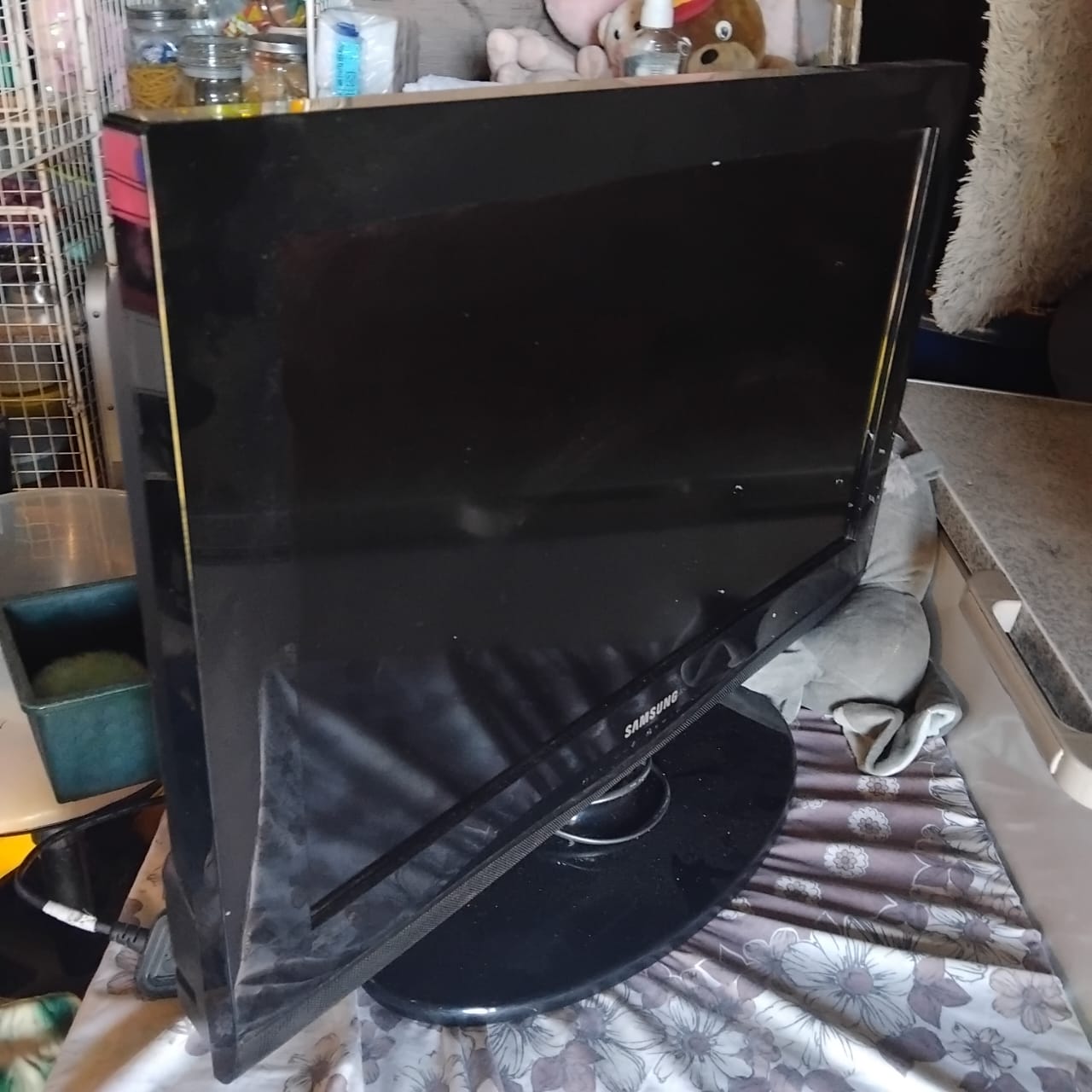 TV flat screen