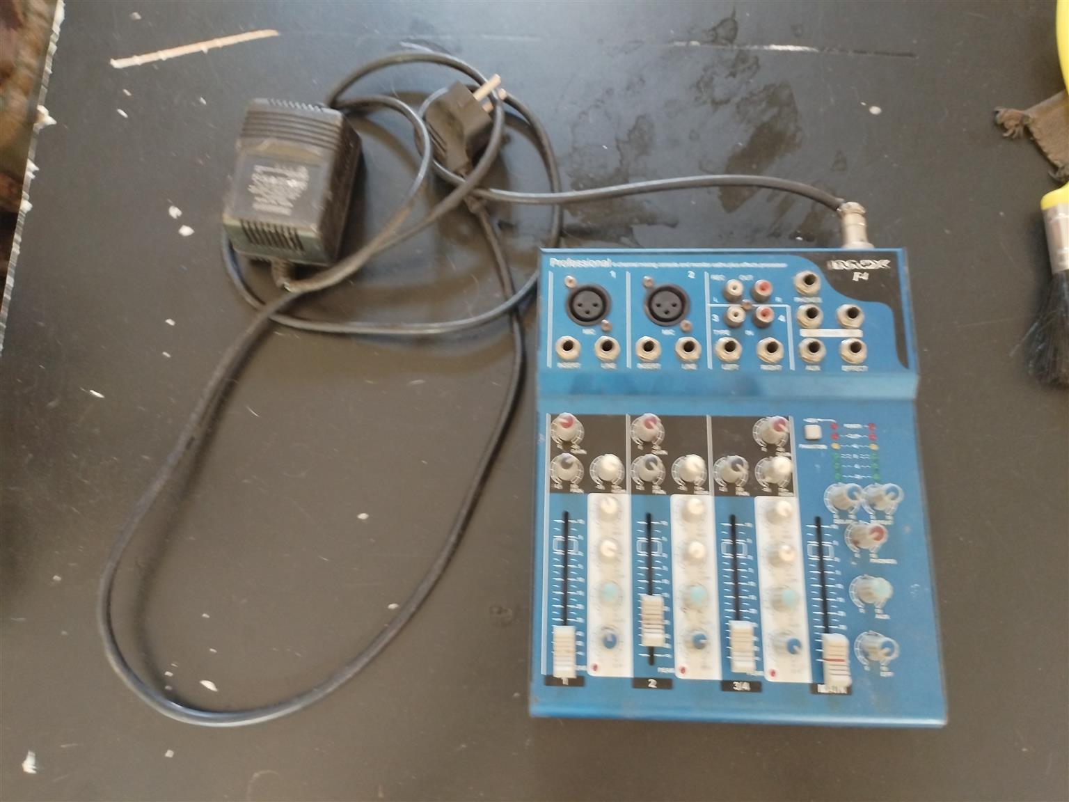 Imix f4
