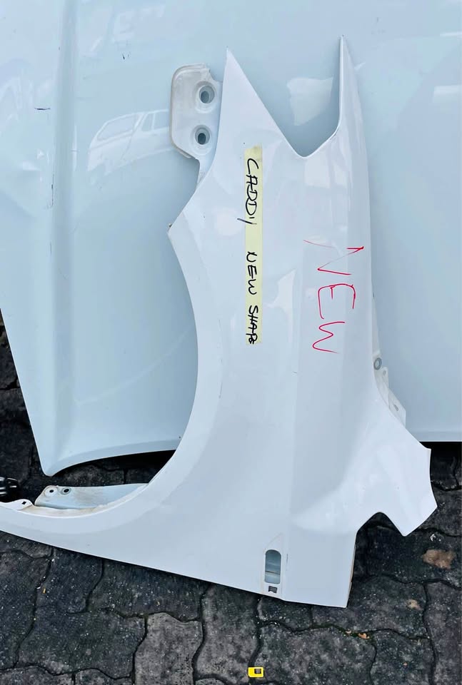 VW CADDY FENDER 2015/20 - Private Seller VW CADDY FENDER 2015/20 - Private Seller