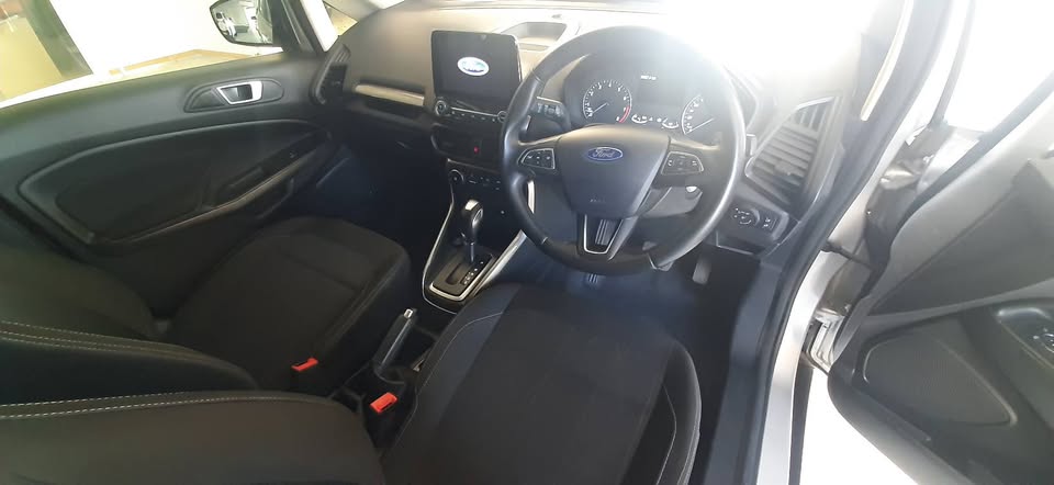2020 Ford Ecosport 1.0 ecoboost trend auto