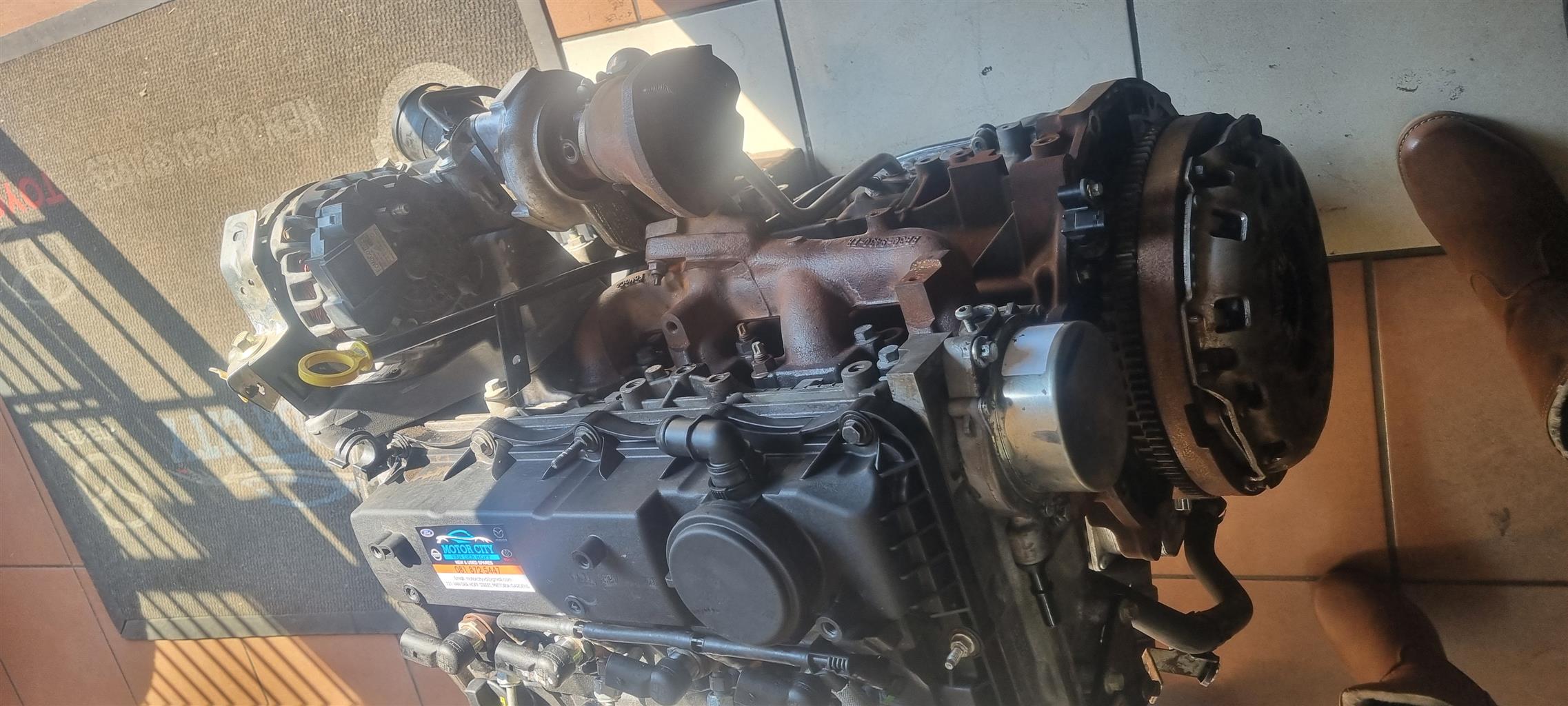 FORD RANGER 2.2 LOW POWER ENGINE - Private Seller