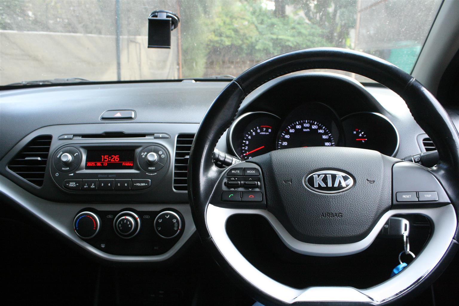 2015 Kia Picanto 1.2 EX