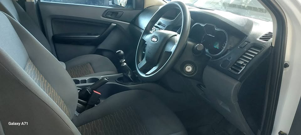 Ford Ranger 2.2 6speed Double Cab 4x2 Manual Diesel