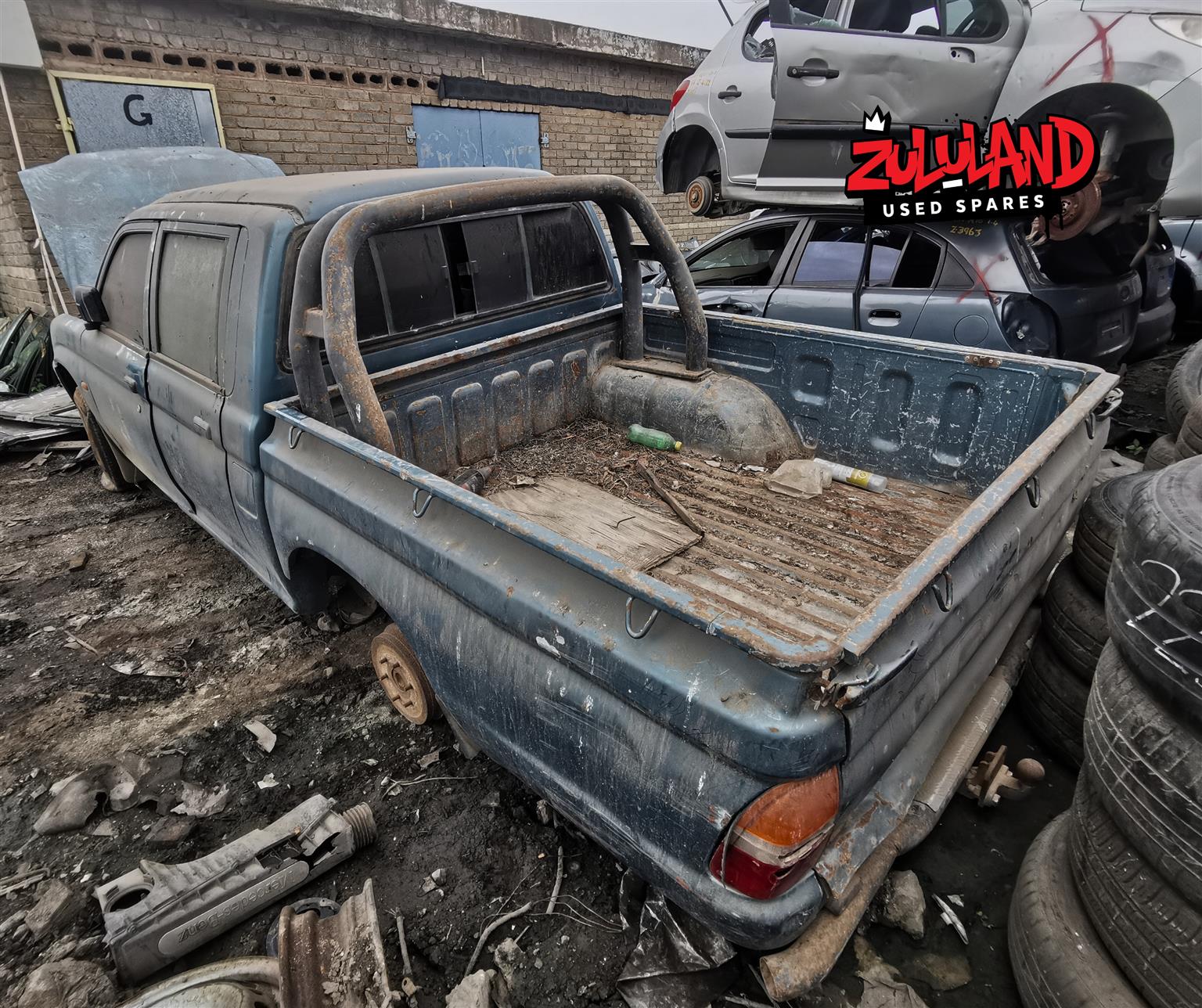 Mitsubishi Colt 2.4i - Available for Stripping for Spares