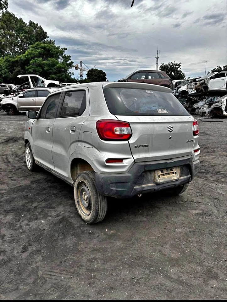 2022 Suzuki spresso stripping for spares - Private Seller 2022 Suzuki spresso stripping for spares - Private Seller