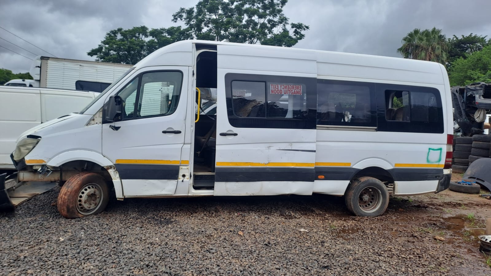 Sprinter 515 available for stripping parts - Private Seller Sprinter 515 available for stripping parts - Private Seller