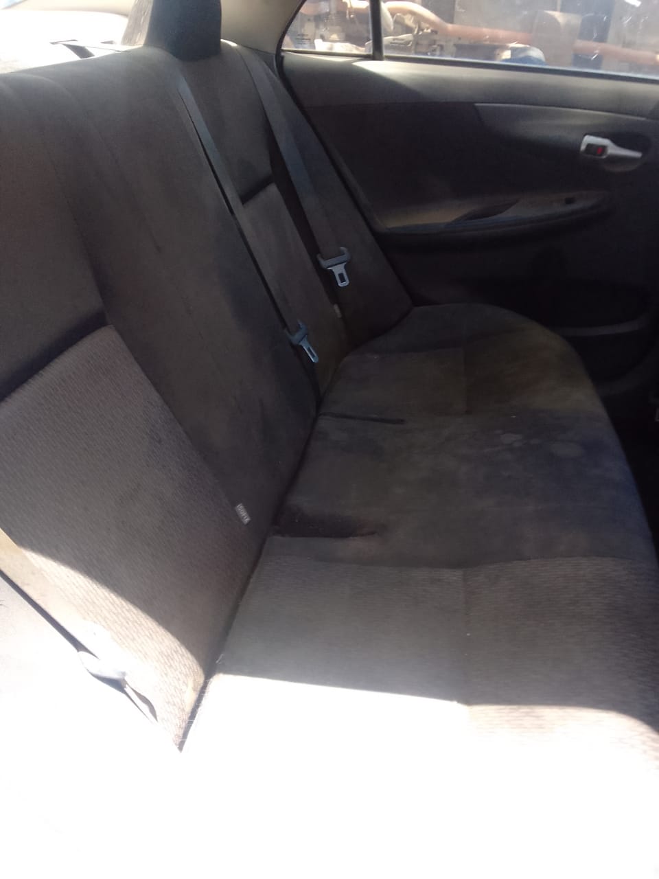 USED TOYOTA QUEST BACK SEATS FOR SALE COMFY! - Private Seller USED TOYOTA QUEST BACK SEATS FOR SALE COMFY! - Private Seller