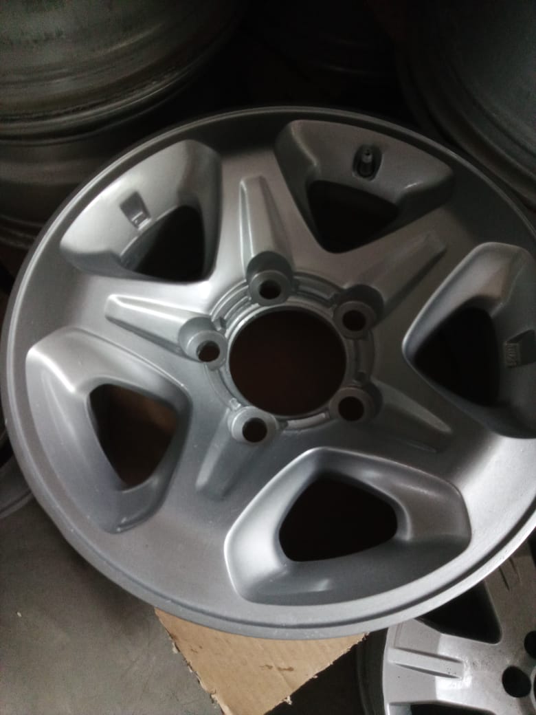 16" Toyota Landcruiser original mag to use for spare wheel - Private Seller 16" Toyota Landcruiser original mag to use for spare wheel - Private Seller