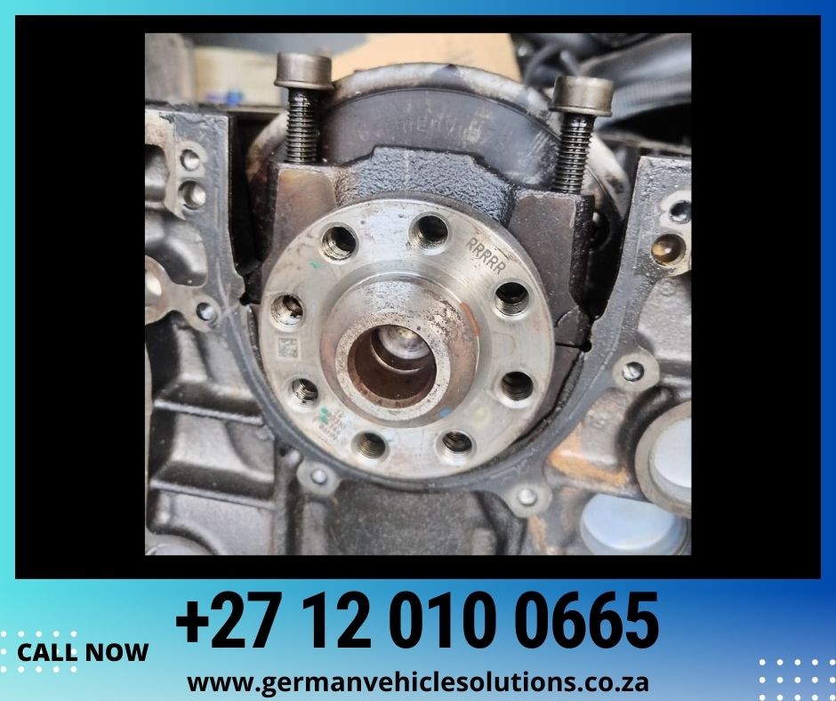 Audi 2.0 tfsi cdn crankshaft used replacement - Private Seller Audi 2.0 tfsi cdn crankshaft used replacement - Private Seller