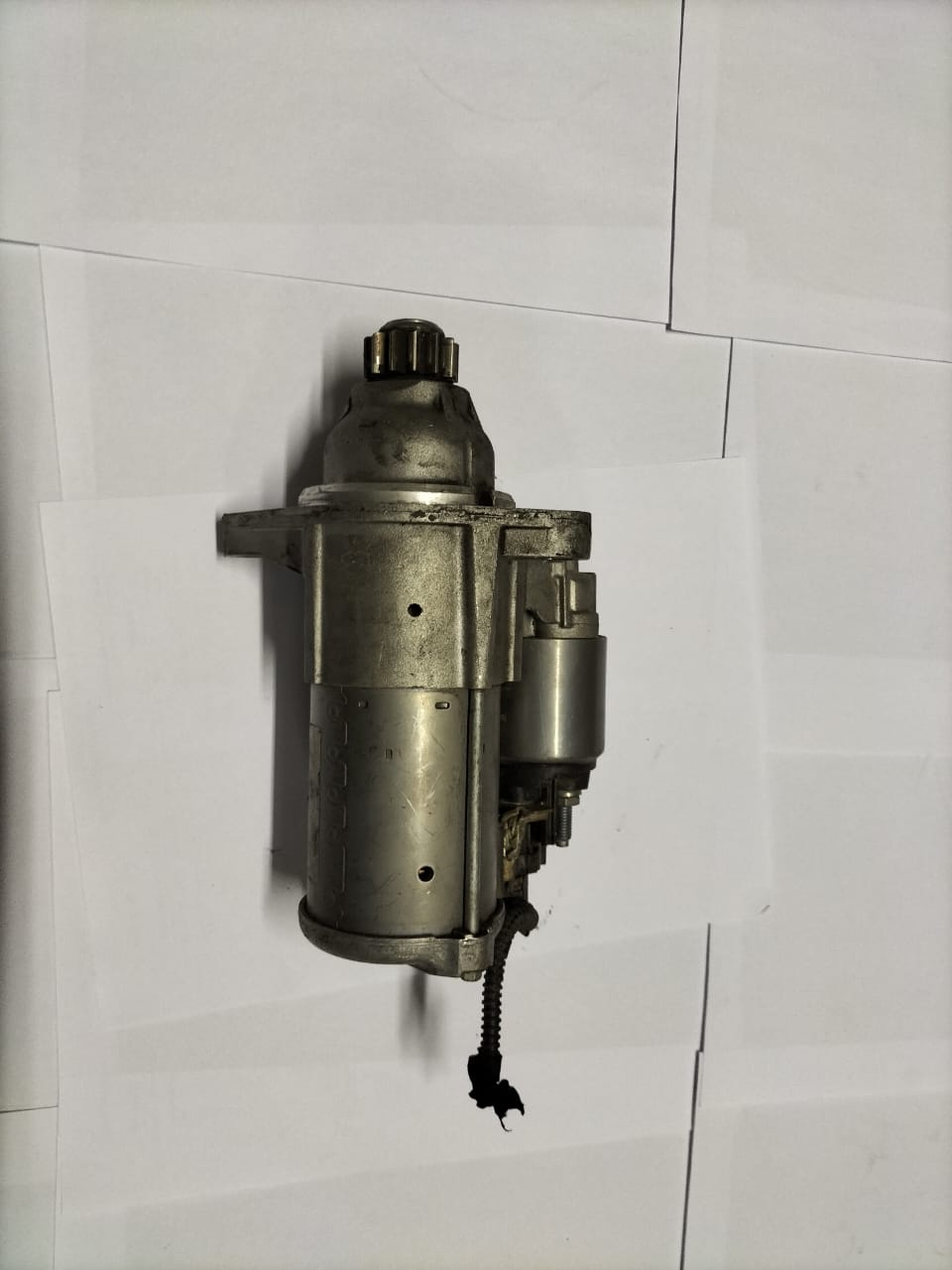 Audi A3 Used starters for sale - Private Seller Audi A3 Used starters for sale - Private Seller