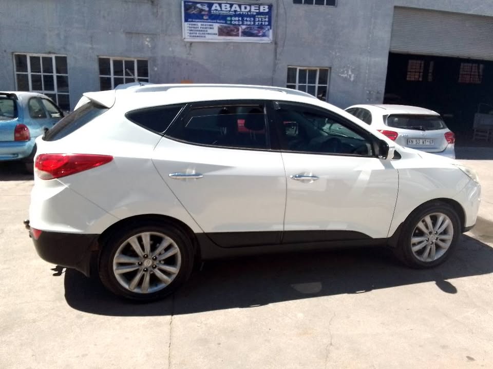 Used 2012 Hyundai ix35 2.0 Executive auto - Private Seller Used 2012 Hyundai ix35 2.0 Executive auto - Private Seller