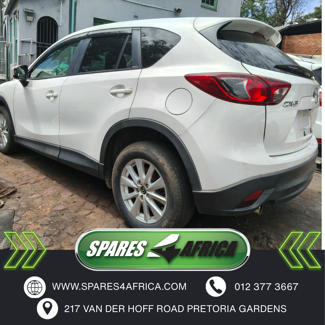 2016 Mazda CX5 2.2 Diesel – Now Stripping for Spares! - Private Seller 2016 Mazda CX5 2.2 Diesel – Now Stripping for Spares! - Private Seller