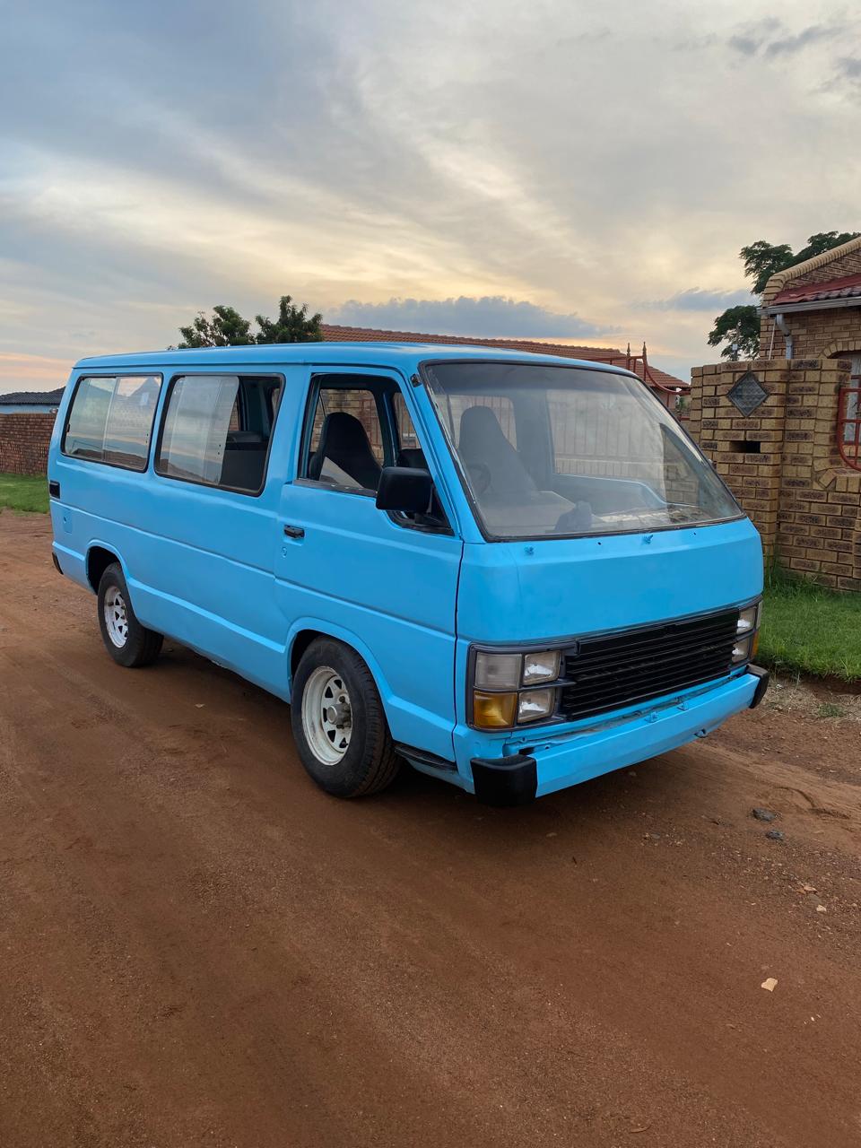 Used 1998 Toyota Hiace Hi-Ace 2200 Siyaya - Private Seller