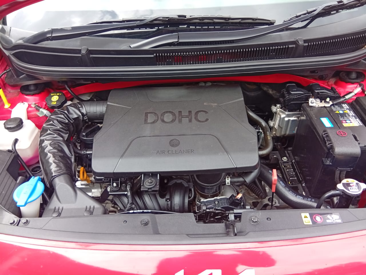 2023 Kia Picanto 1.2 Smart auto Hatch ServiceBook Camera Automatic 45,000km Clot