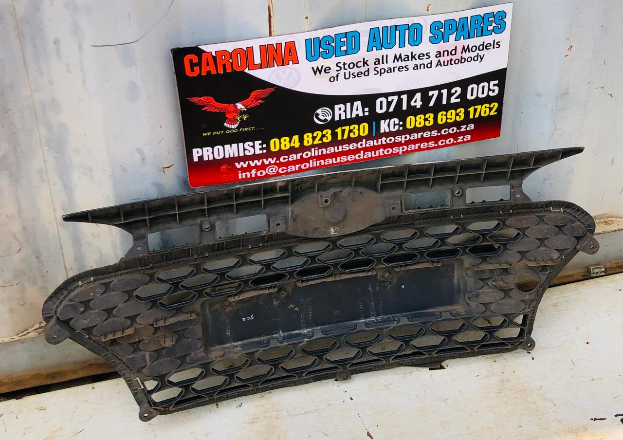 Hyundai Grand i20 bumper grill - Private Seller Hyundai Grand i20 bumper grill - Private Seller