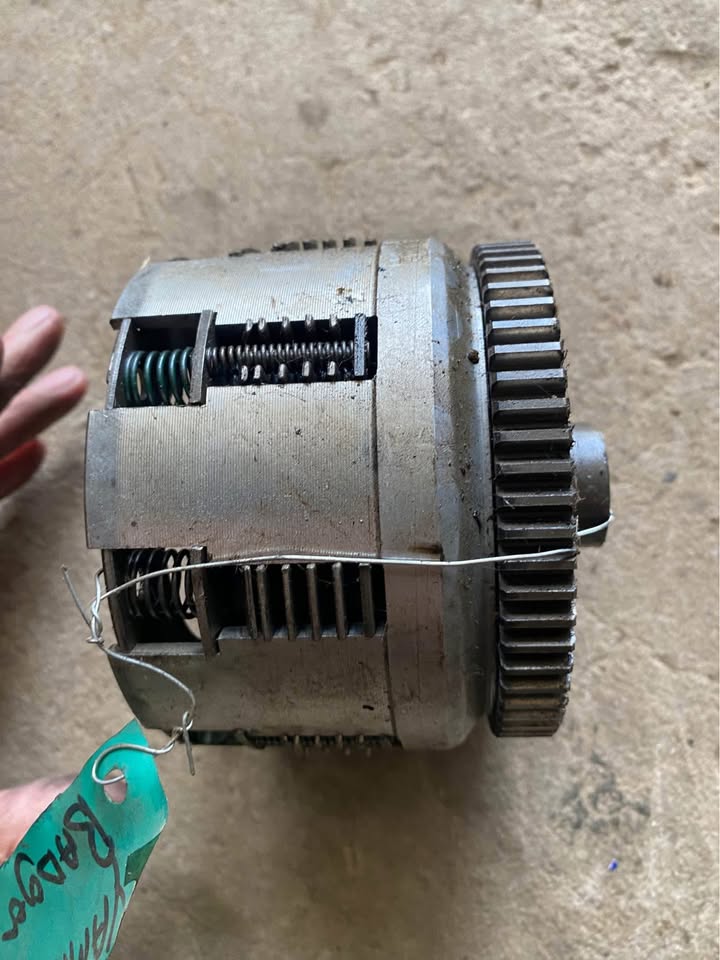 Yamaha Badger 80cc clutch. Meyerton bike scrapyard new and secondhand spares and accessories. - Private Seller