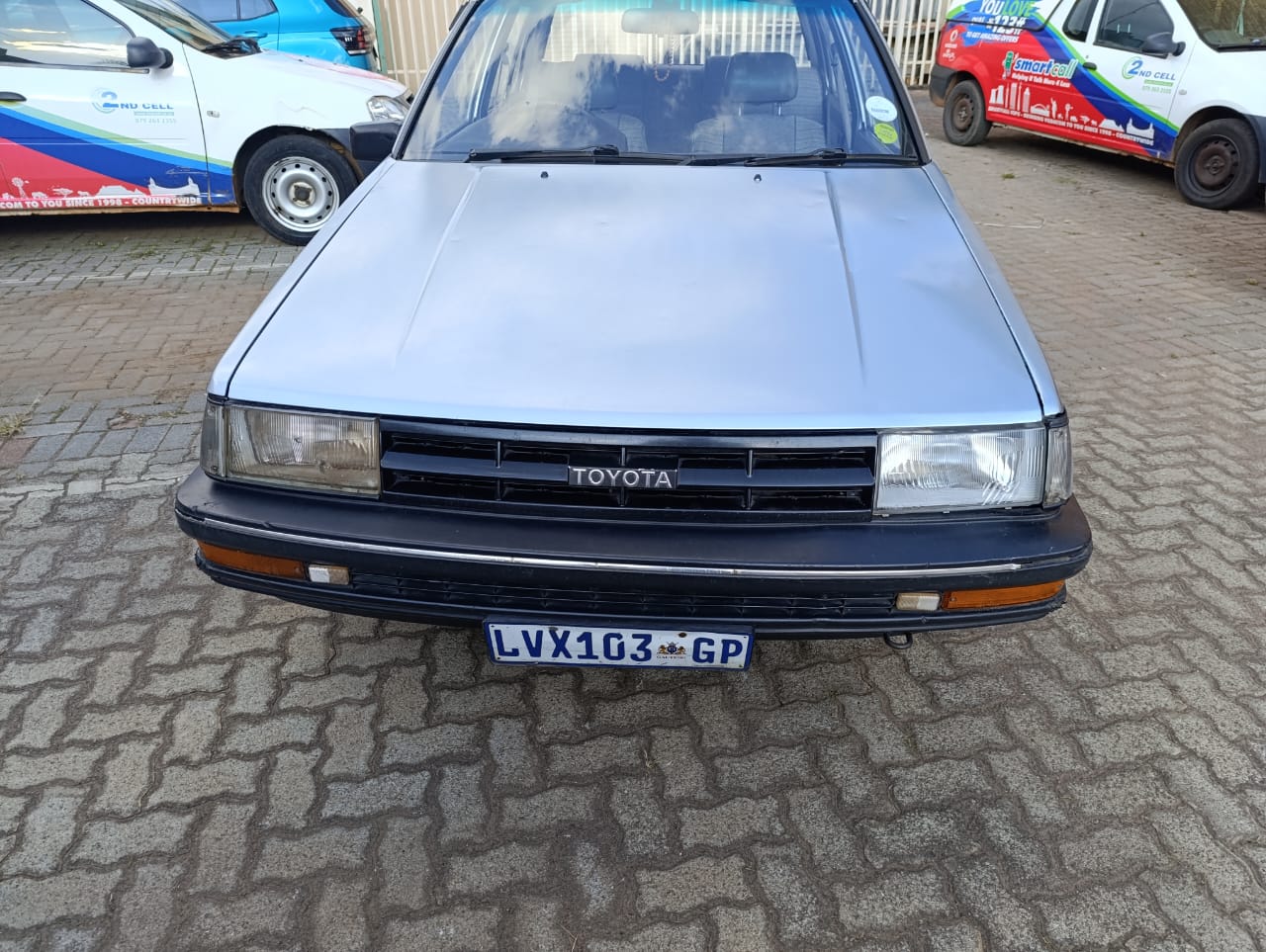 Toyota corolla 1.3gl for sale