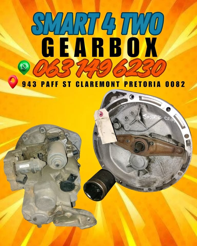 Smart fortwo gearbox smart car transmission - Private Seller Smart fortwo gearbox smart car transmission - Private Seller