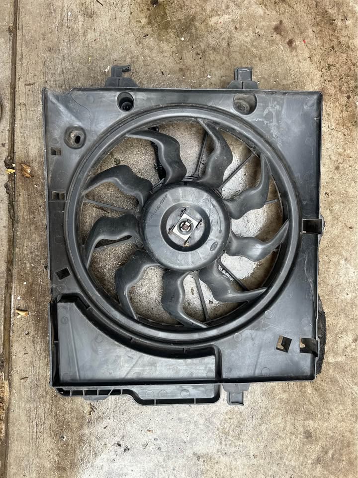 Kia Picanto fan - Private Seller Kia Picanto fan - Private Seller