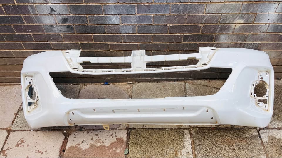 Toyota Hilux GD6 Legend 50 bumper - Private Seller Toyota Hilux GD6 Legend 50 bumper - Private Seller
