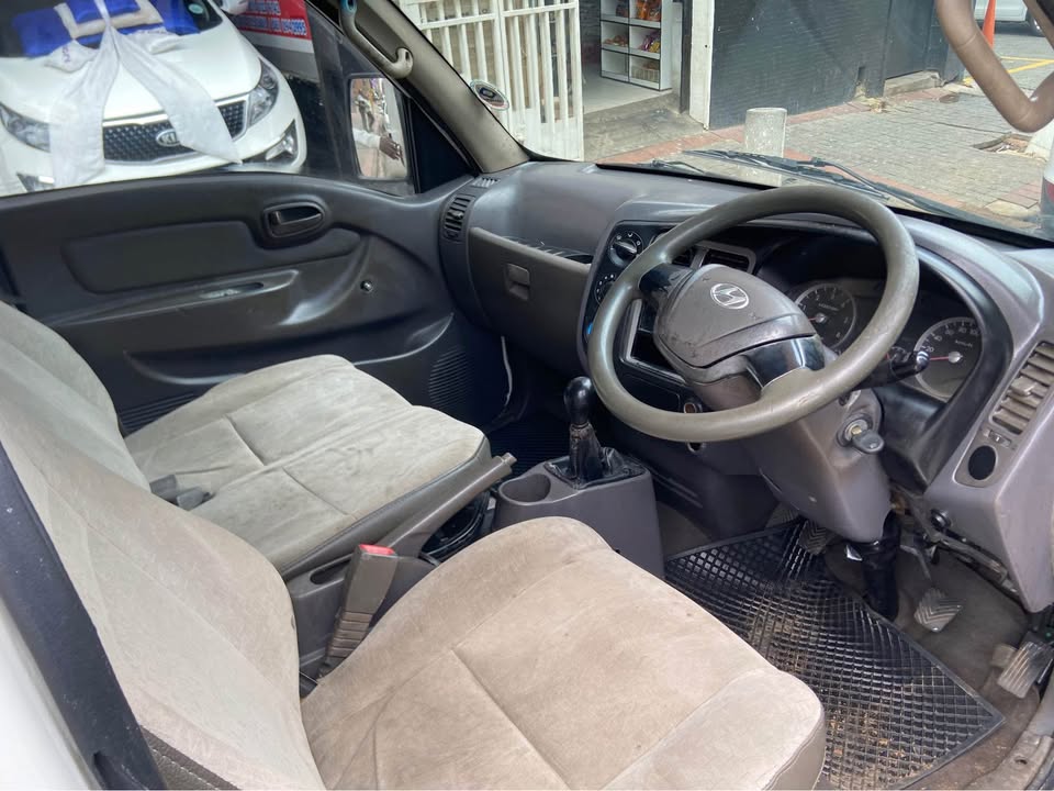 2006 Hyundai H100 2.6 Diesel 89000km