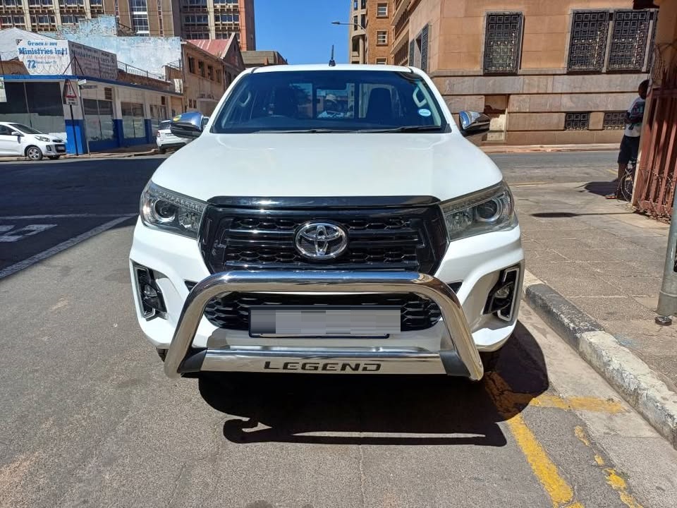 Used 2018 Toyota Hilux 2.4GD - Private Seller Used 2018 Toyota Hilux 2.4GD - Private Seller