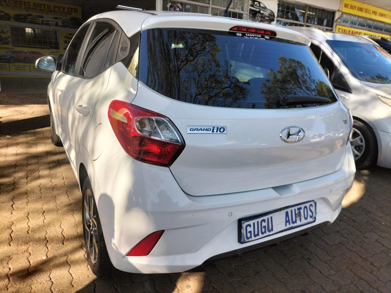 2022 HYUNDAI G-I10 GRAND 1.2 EMOTION
AUTOMATIC
34,000KM