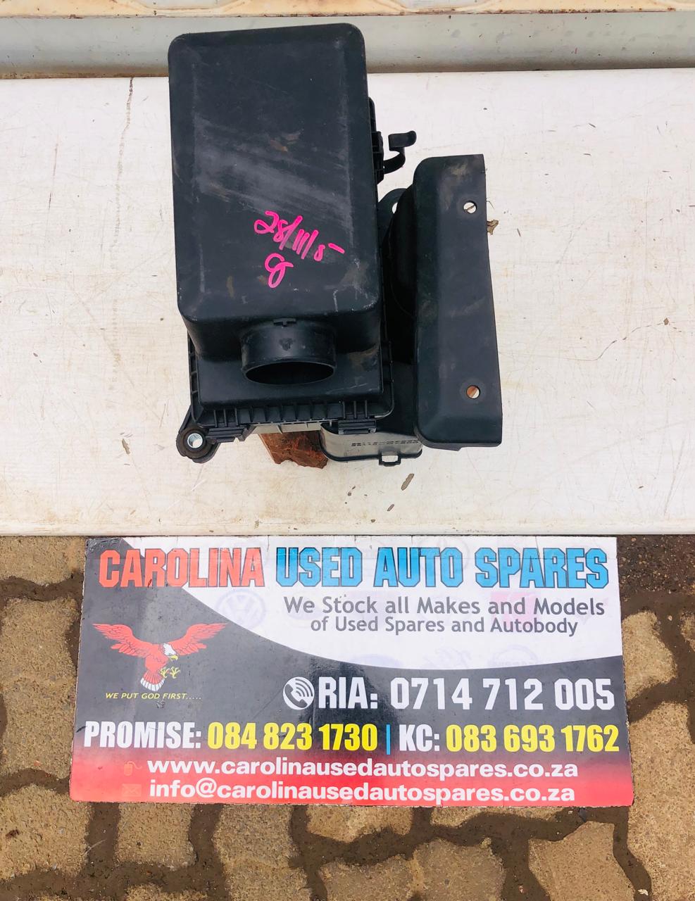 Hyundai i20 airfilter box (2014-2017) - Private Seller Hyundai i20 airfilter box (2014-2017) - Private Seller
