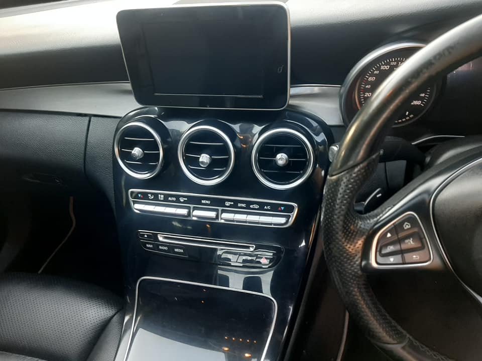 2016 Mercedes Benz C200 AMG