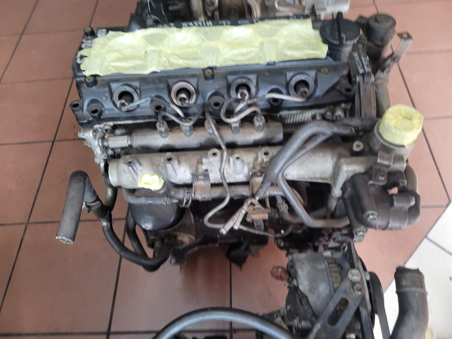 Nissan YD 25 Engine for sale - Private Seller Nissan YD 25 Engine for sale - Private Seller