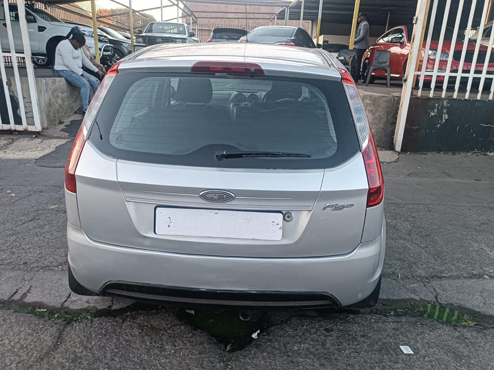 2011 Ford Figo 1.4 Hatchback