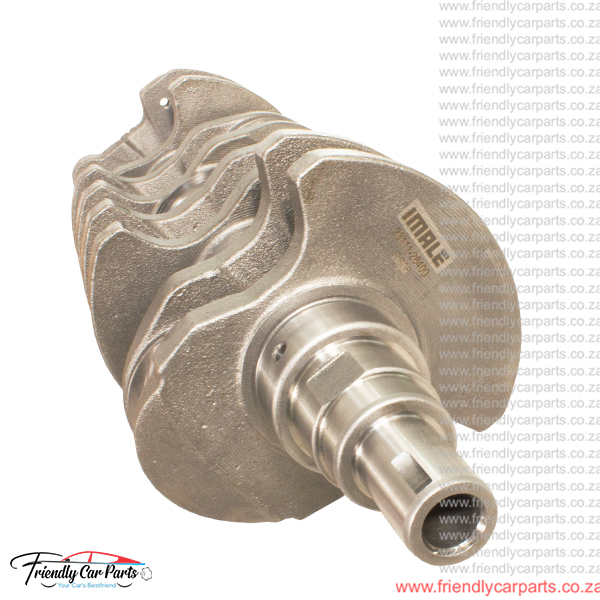 HYUNDAI GETZ 1.4 G4EE-ENGINE CRANKSHAFT - Private Seller HYUNDAI GETZ 1.4 G4EE-ENGINE CRANKSHAFT - Private Seller